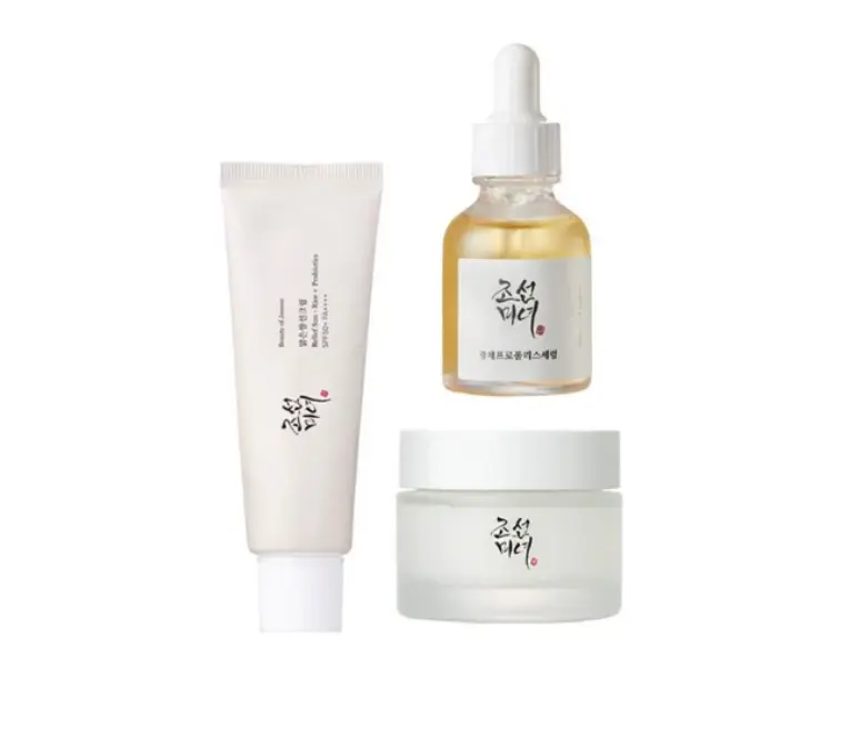 Betty F Juice Collection