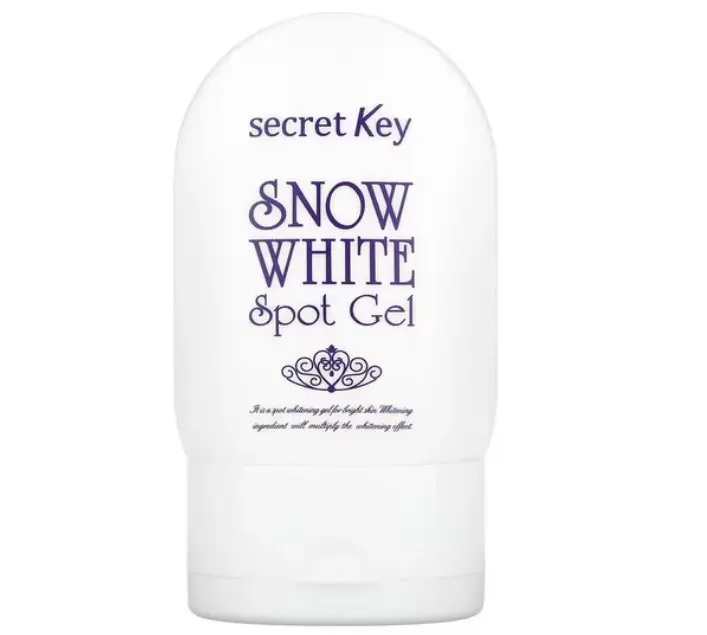 Snow White body and sensitive areas lightening gel