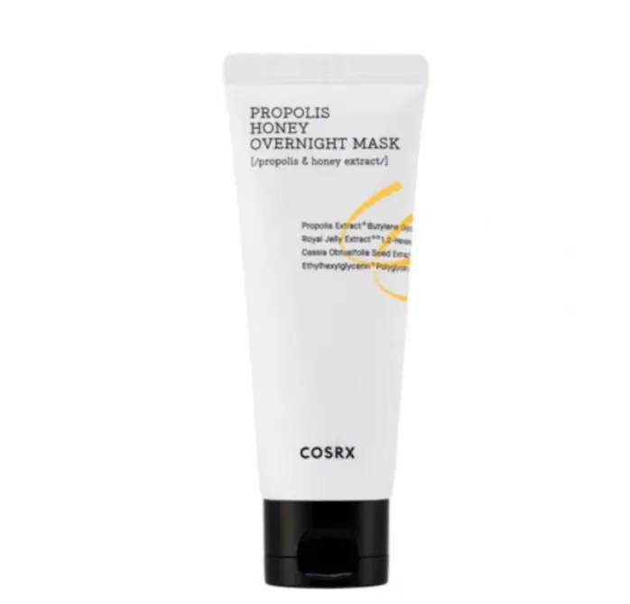 Honey night mask
