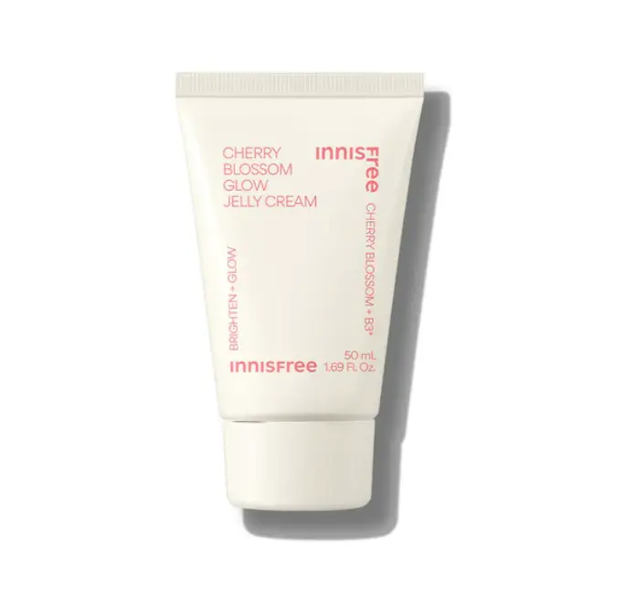 Cherry Cream with Cherry Blossom Extract for Skin Lightening