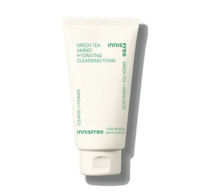 Innisfree Green Tea Cleanser