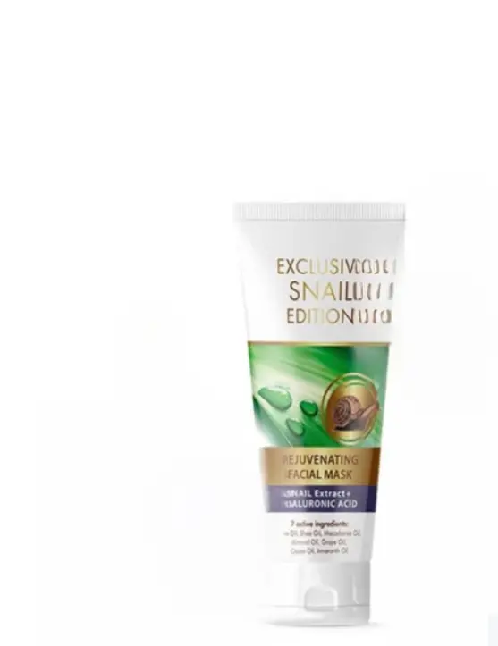Snail Brightening and Freshness Mask