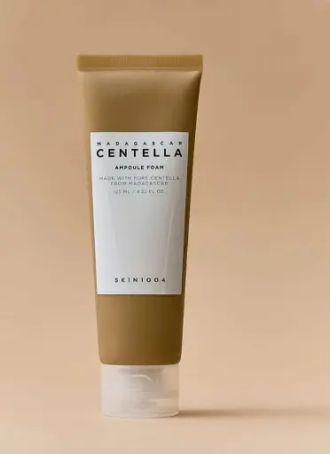 Skin 1004 Foaming Wash with Centella Extract