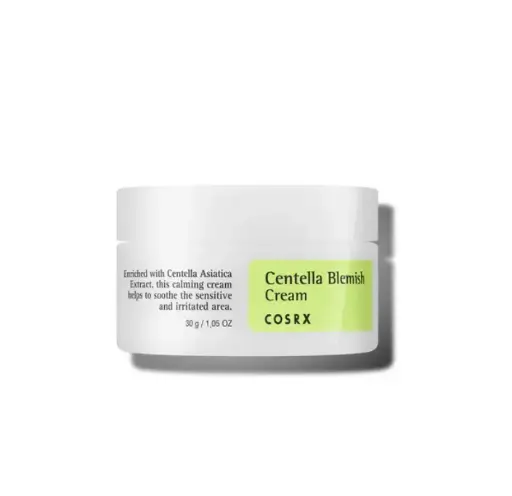 a Blemish Cream Centella cream for blemishes and marks 30 ml