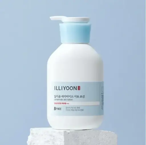 Ilion Ceramide Auto Body Lotion 350 ml