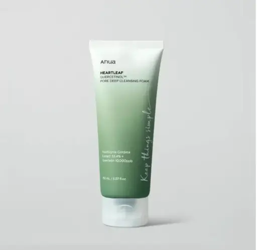 Anoa Deep Pore Cleansing Foaming Wash