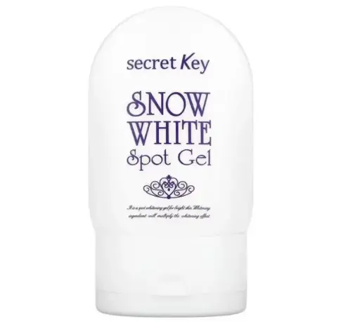Snow White body and sensitive areas lightening gel