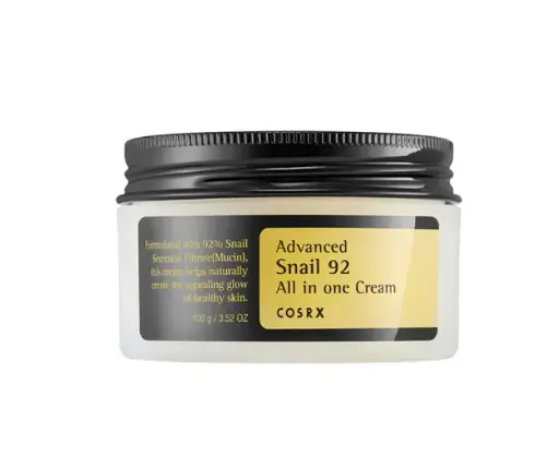 Snail cream
