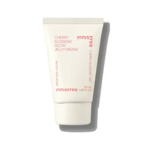 Cherry Cream with Cherry Blossom Extract for Skin Lightening