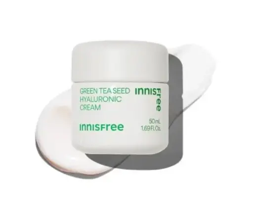 Green tea cream