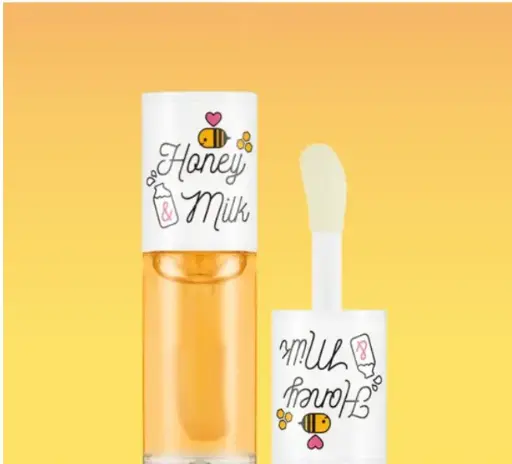 Honey & Milk Lip Oil