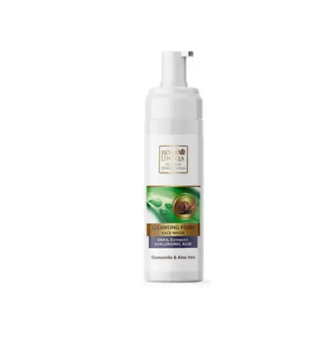 Snail Extract Foaming Cleanser