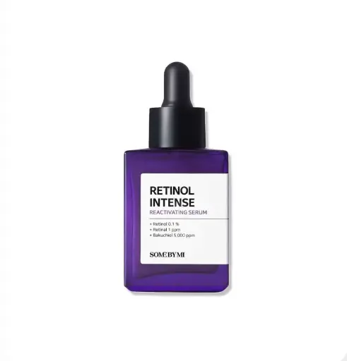 Retinol serum some by mi
